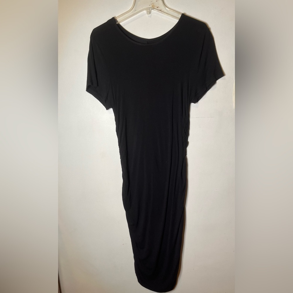 Fashion Nova black dress size XL